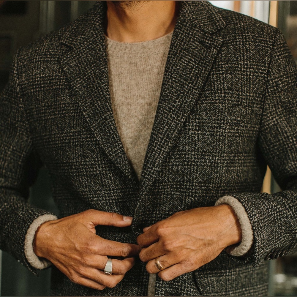 Taylor Stitch Sheffield Sportcoat- M - 40